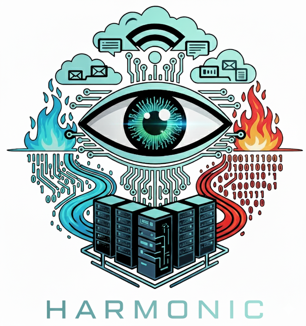 Harmonic (unixr/harmonic) — GitHub